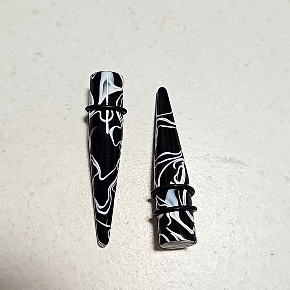 Marble taper gages size 9/16, like new - Picture 3 of 4